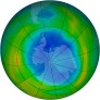Antarctic Ozone 1985-09-02